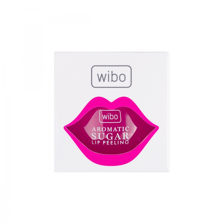 WIBO Lip Peeling NEW Aromatic Sugar